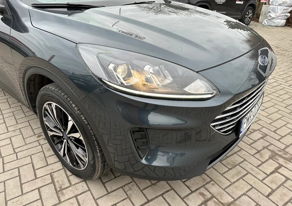 Ford Escape cena 104000 przebieg: 14000, rok produkcji 2022 z Częstochowa małe 497